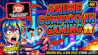 Anime Companies in Gaming 😱 Future of Gaming #PCCraft #GamingPC2026 #RTX5090 #PCBuild #shorts #viral