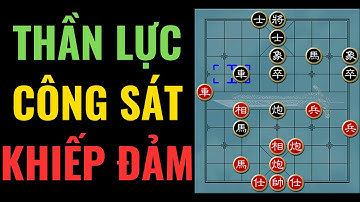 Nghệ thuật khai thác điểm yếu & Thần lực công sát thượng thừa - Lữ Khâm vs Hứa Ngân Xuyên 1995