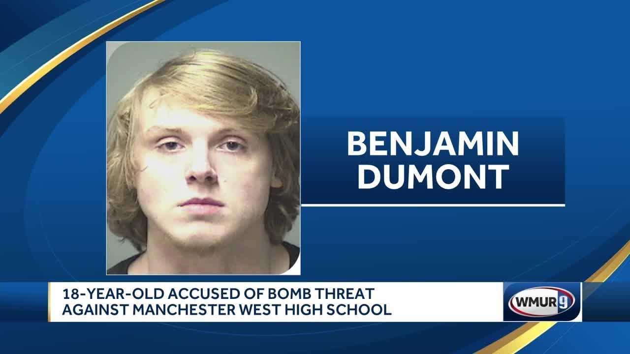 Police: 18-year-old made online bomb threat against West High School