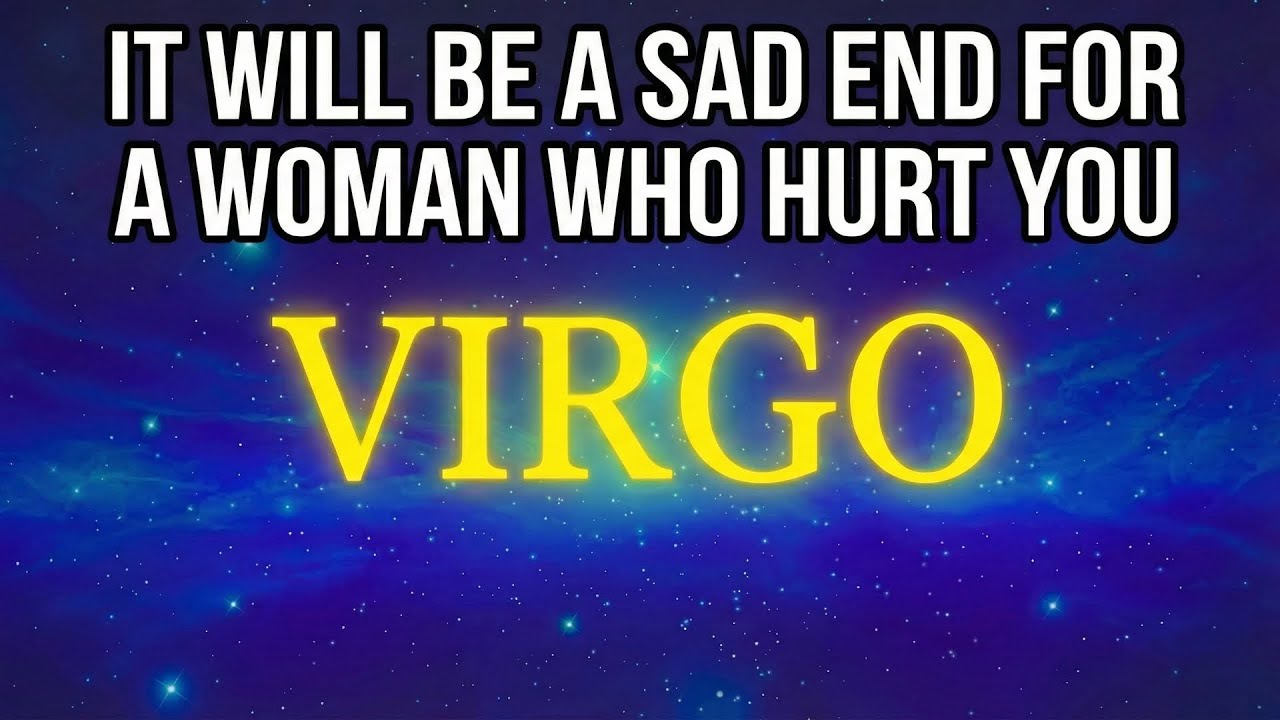 ДЕВА ♍️😔 КОНЕЦ ЖЕНЩИНЫ, ПРИЧИНИВШЕЙ ВАМ БОЛЬ, БУДЕТ ГРУСТНЫМ ⚖️ УВИДЬТЕ ВСЕ В ЭТОМ РАСКЛАДЫВАНИИ ...