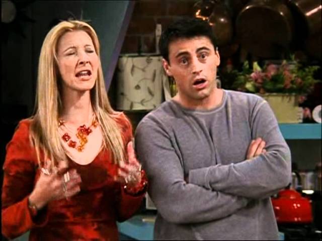 images This Is Brand New Information Gif friends phoebe brand new