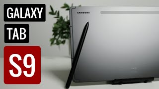 Samsung Galaxy Tab S9 Review - 1 Month Later...Worth it?