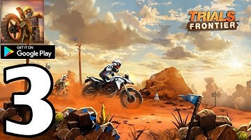 TRIAL FRONTIER ANDROID GAMEPLAY WALKTHROUGH (PART3)#gaming