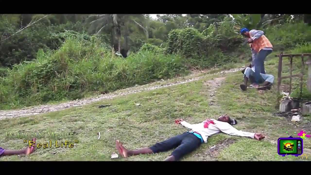 Jamaican Movie Real Life 2014 Youtube