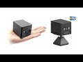 IP мини камера с 4G модулем и поддержкой сим карты JMC-AC60-4G-Dual