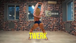 TWERK CHOREO | MONEY - LISA | BLONDA