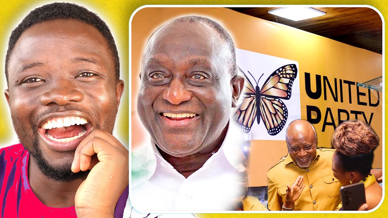 «Движение за перемены» Алана Кэша переименовано в партию UNITED