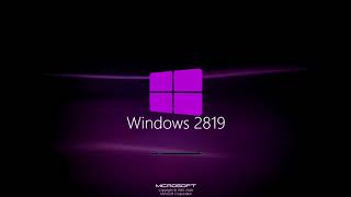 Windows 2814 History (Part 1)