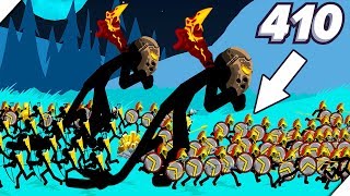 : 410    - Stick War Legacy zombie mode # 7