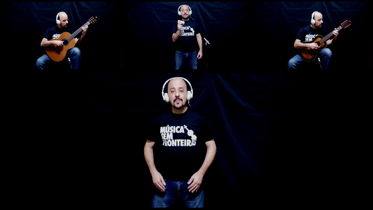 Na Bahia tem - Cristiano Petagna - Atividade de musicalização infantil para percussão corporal II.