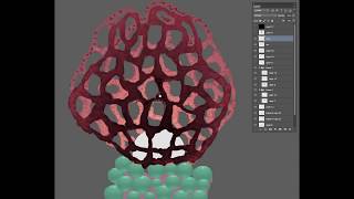 Painting from General to Specific: Interior Lightsource