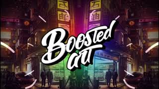 (@BoostedArtTv X Dope Art) Øfflyne - Anarchy (ω/Yaywe) [Bass Boosted]