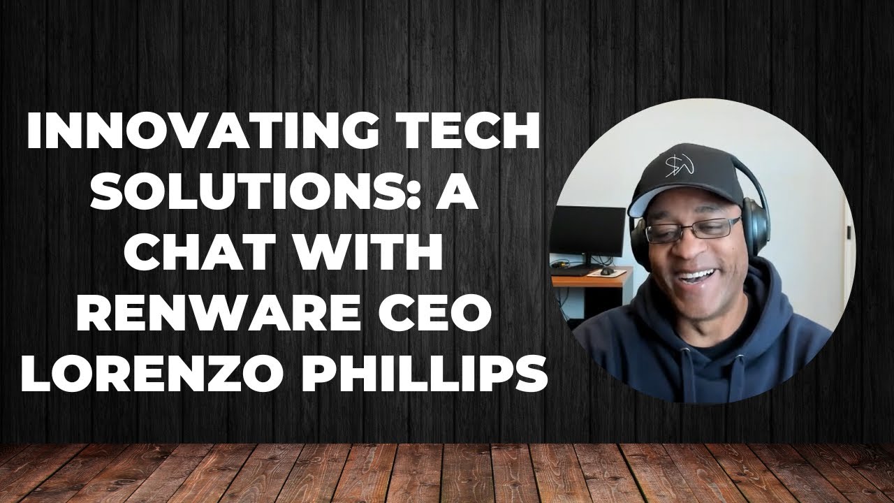 Surviving in the Atlassian Ecosystem with Lorenzo Phillips, CEO of RenWare - Instance Auditor