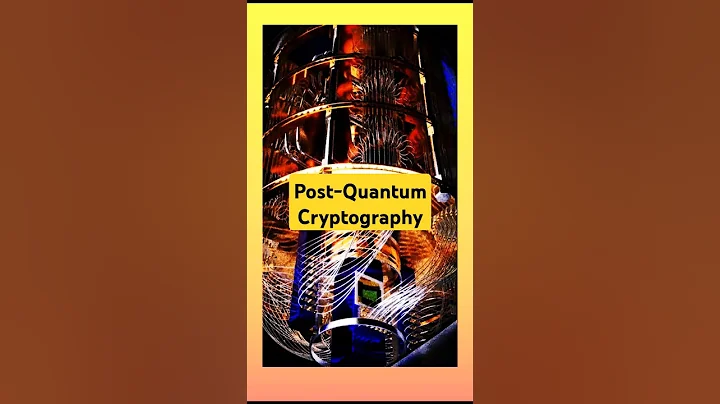 Post-Quantum Cryptography #tech #quantum #computer #science #cryptography #ai #technology #security