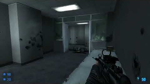 Half-Life 2 Mod - Underhell - Part 5