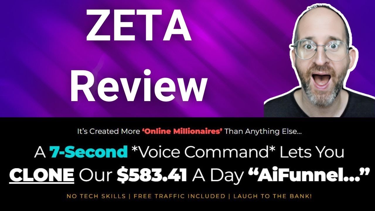 ZETA Review - YouTube