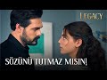 Sen Sözünü Tutmaz Mısın? | Legacy 66. Bölüm (English & Spanish subs)