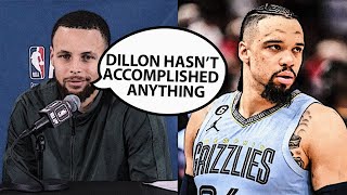 What NBA Players ACTUALLY Think of Dillon Brooks
