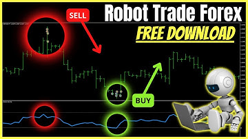 Robot Trade Forex Free Download - RSI Bot Oversold Overbought