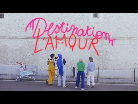 Pi Ja Ma - Destination l'amour (Official Video)