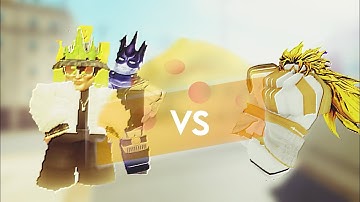 [YBA]Whitesnake Cheese on DIO OH