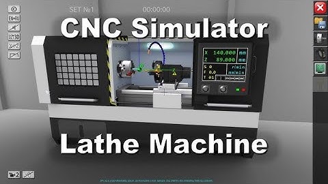 How to Download & Install CNC Lathe Simulator 2.0 on PC (Windows 10/11) | Step-by-Step Tutorial