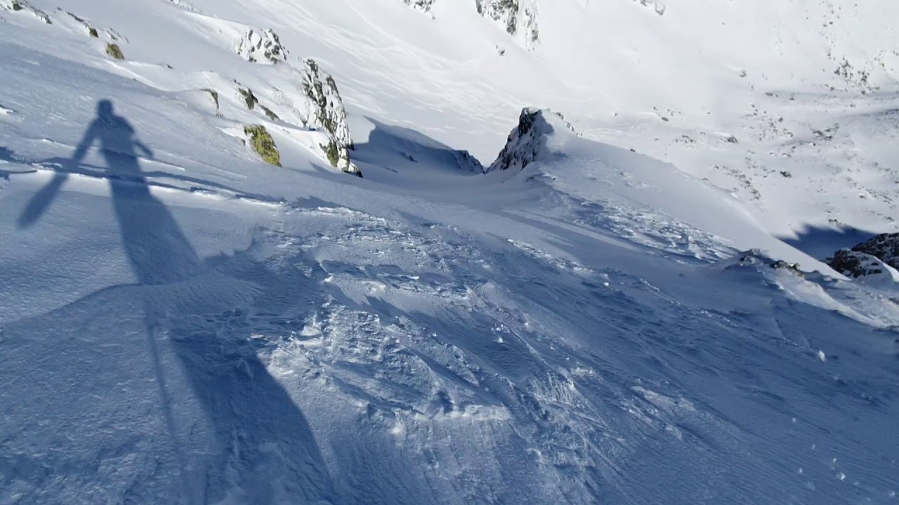 Chopok - Lukovsky kotol