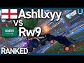 The 13yr old beast from the east | Rw9 vs Ashllxyy