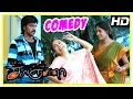 Kanchana  tamil movie comedy  part 1  raghava lawrence  kovai sarala  devadarshini  muni 2