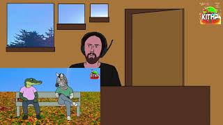 PARODY: Asmongold reacts to Boards of Canada and Donald Trump