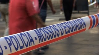 Tourists and residents express disbelief after Barcelona attack