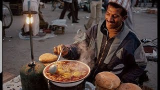 Food & culture in Marrakech Morocco