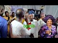 Alao malaika rocks unforgettable bajaj late mother alhkudirat amoke musa  burial party