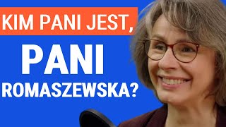 Jak powstawał Biełsat? Agnieszka Romaszewska o dziennikarstwie, rodzicach, stanie wojennym i Polsce