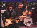 Pearl Jam - I Am Mine - Letterman 11/14/02