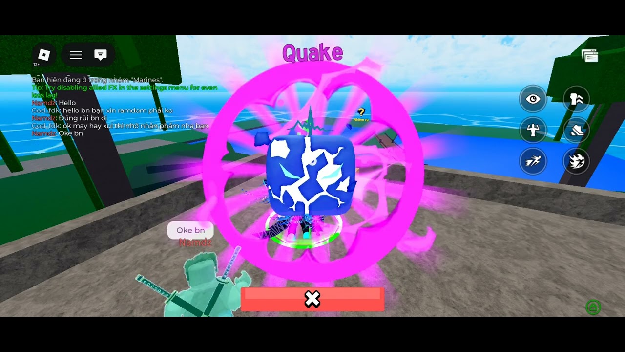 Bạn may mắn đc mình ramdom trái chấn động🥳(like đi mọi người)