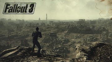 Fallout 3 Recomposed Soundtrack | View from Vault 101
