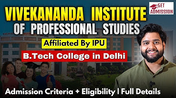 VIPS College Review 2025 | Btech Admission, Fees, Courses, Placements | Delhi IPU
