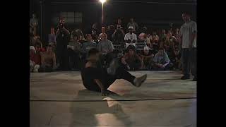 Scribble Jam 2003: B-Boy Battles (Upscaled HD 60fps)