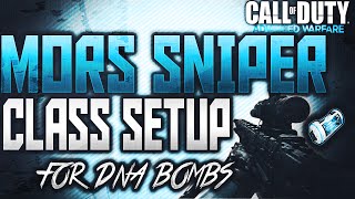 AW: MORS Sniper Best Class Setup for DNA Bombs (Advanced Warfare)