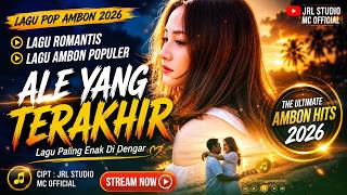 Newest Ambon Song 2026🎹 - You Are The Last One❤️ ( Music)