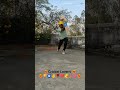 Underarm batting ✌ #cricket #tenniscricket #viral #underarm