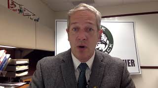 Virtual Open-house Welcome message