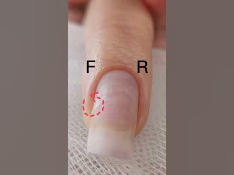 направление вращения фрезы #ногти #маникюр #обучениеманикюру # ...