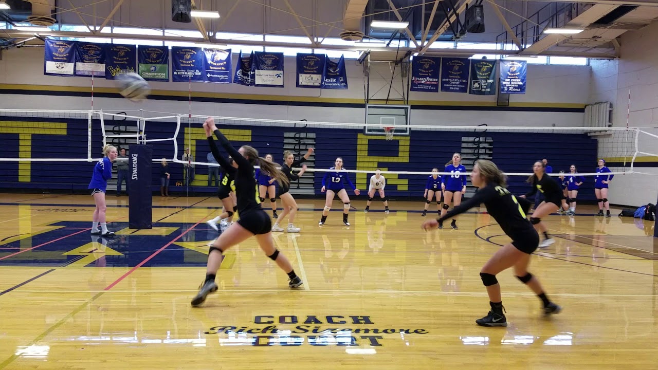 Michelle thao team life volleyball YouTube