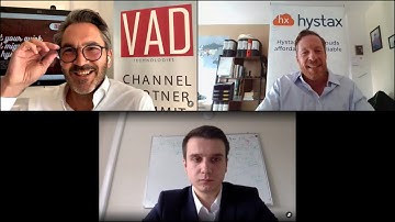 Hystax & Vad webinar: Cloud migration and disaster recovery - Pick the right solution for a success