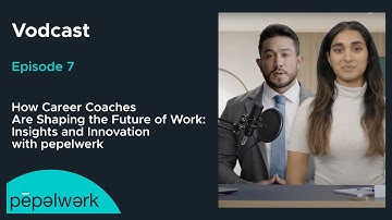 How Career Coaches Are Shaping the Future of Work: Insights and Innovation with pepelwerk