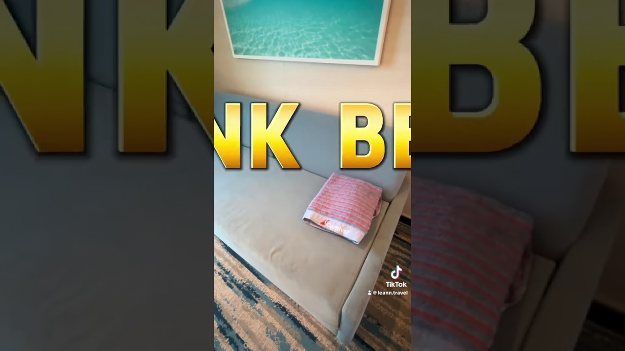 Carnival Celebration Extended Balcony Cabin #9479 | Quick Cabin Tour