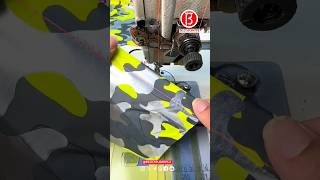 Sewing Tools And Tutorial fold pocket template Part 02