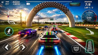 Extreme Car Racing Game - Real Fury Offroad Sports Car Racing Game - Android Gameplay #6 screenshot 4